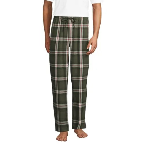 Men's Flannel Pajama Pants