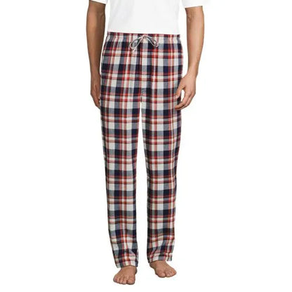 Men's Flannel Pajama Pants
