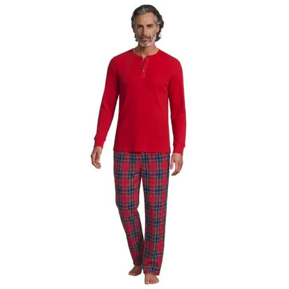 Men's Flannel Pajama Pants