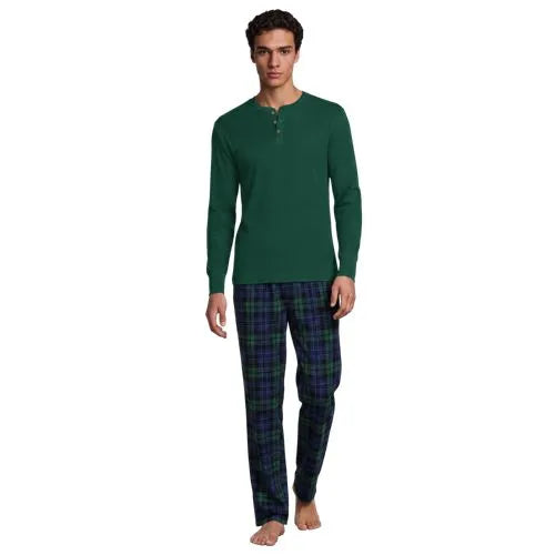 Men's Flannel Pajama Pants