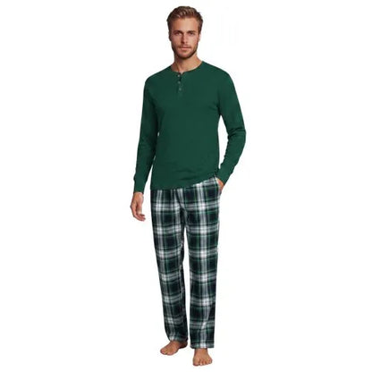 Men's Flannel Pajama Pants