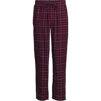 Men's Flannel Pajama Pants