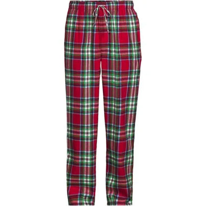 Men's Flannel Pajama Pants