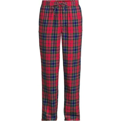 Men's Flannel Pajama Pants