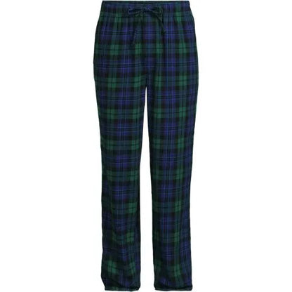 Men's Flannel Pajama Pants
