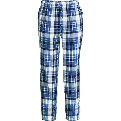 Men's Flannel Pajama Pants