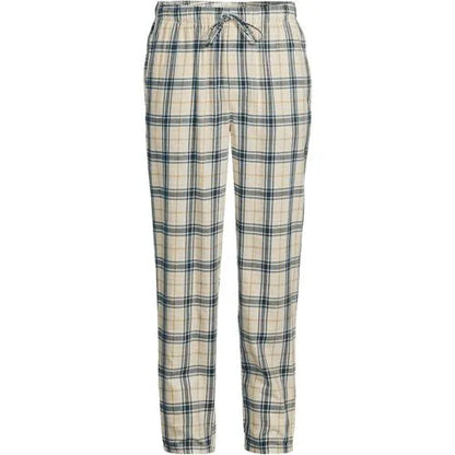 Men's Flannel Pajama Pants