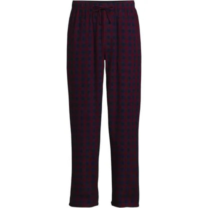 Men's Flannel Pajama Pants