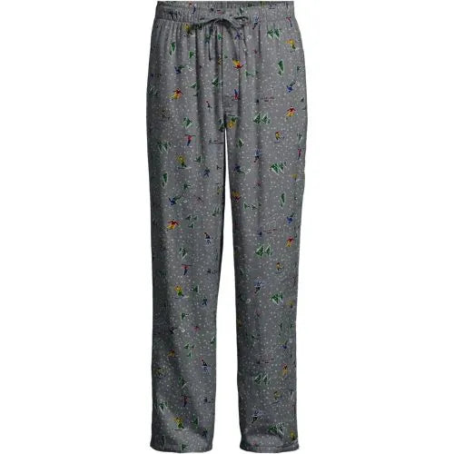 Men's Flannel Pajama Pants