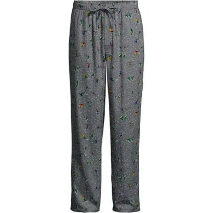 Men's Flannel Pajama Pants