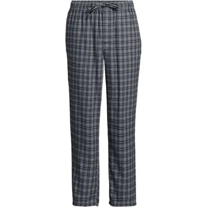 Men's Flannel Pajama Pants
