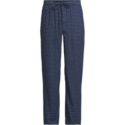 Men's Flannel Pajama Pants