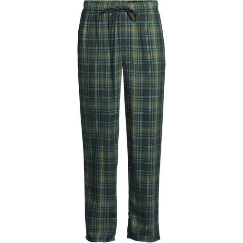 Men's Flannel Pajama Pants