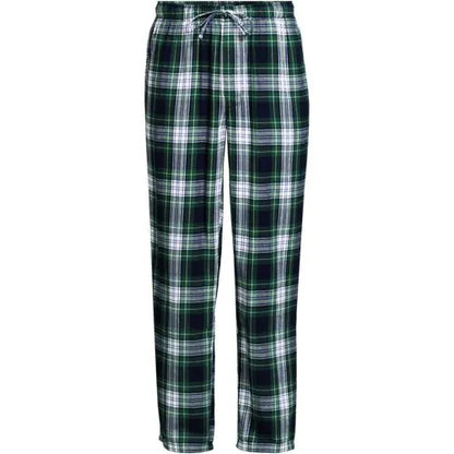 Men's Flannel Pajama Pants