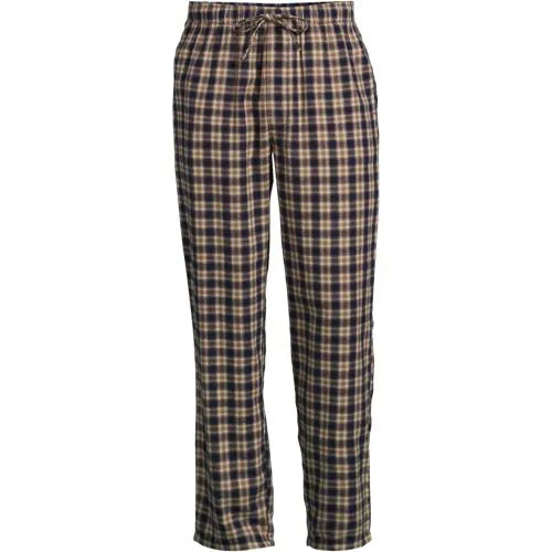 Men's Flannel Pajama Pants