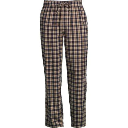 Men's Flannel Pajama Pants