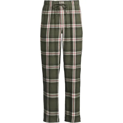 Men's Flannel Pajama Pants