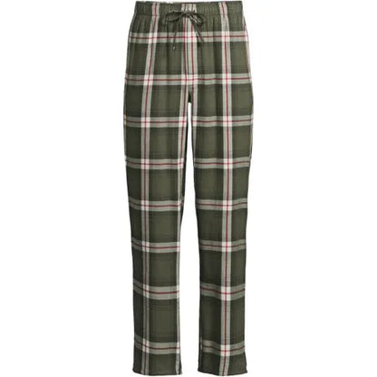 Men's Flannel Pajama Pants