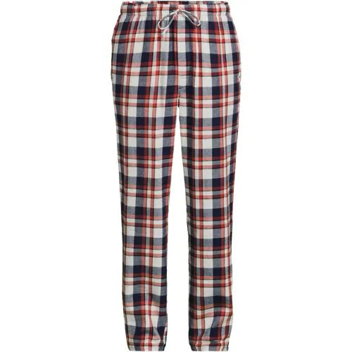 Men's Flannel Pajama Pants