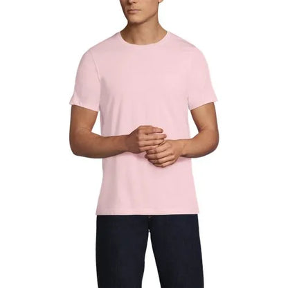 School Uniform Unisex Short Sleeve Basic Jersey T-shirt