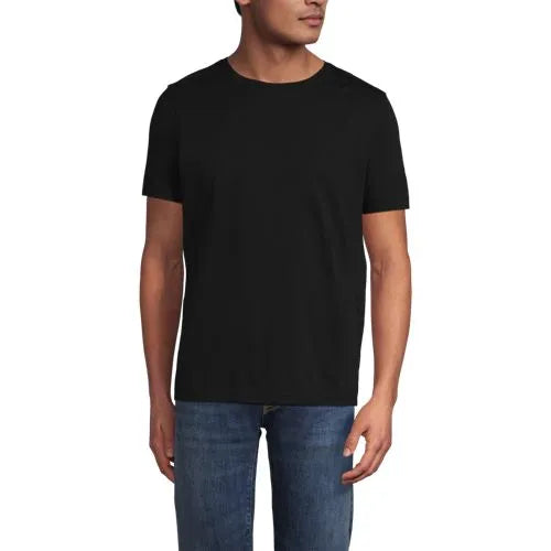 School Uniform Unisex Short Sleeve Basic Jersey T-shirt
