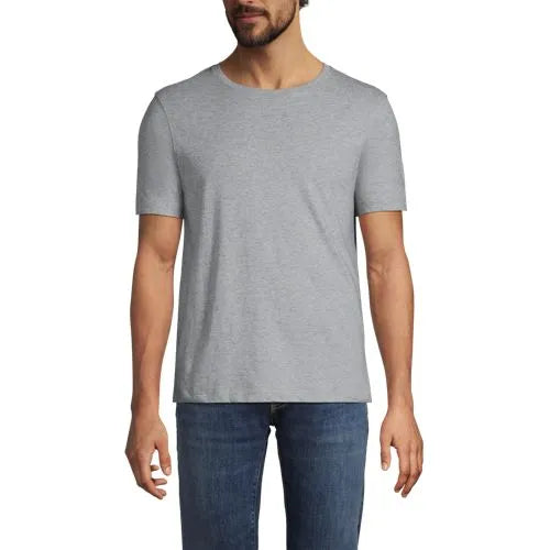 School Uniform Unisex Short Sleeve Basic Jersey T-shirt