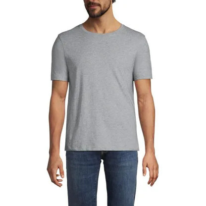 School Uniform Unisex Short Sleeve Basic Jersey T-shirt