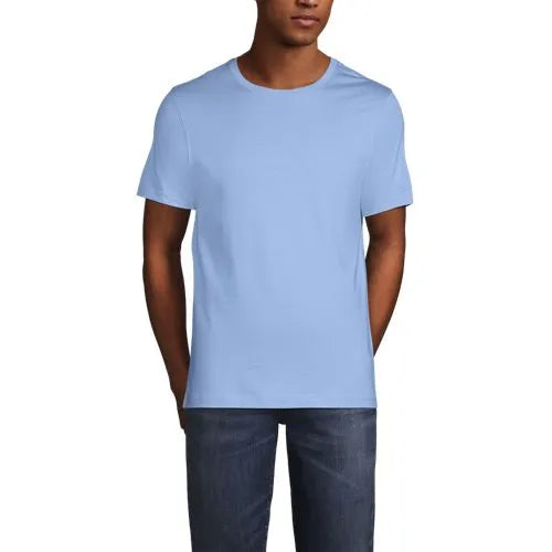School Uniform Unisex Short Sleeve Basic Jersey T-shirt