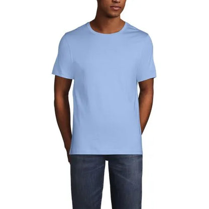 School Uniform Unisex Short Sleeve Basic Jersey T-shirt
