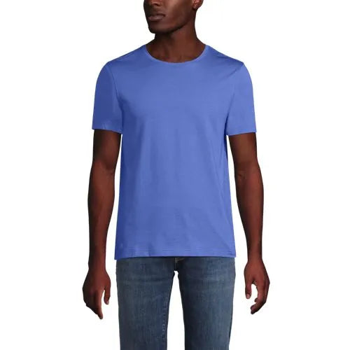 School Uniform Unisex Short Sleeve Basic Jersey T-shirt