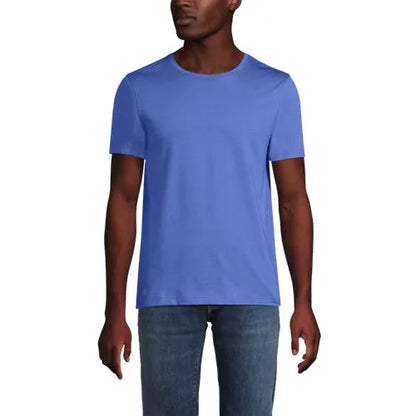 School Uniform Unisex Short Sleeve Basic Jersey T-shirt