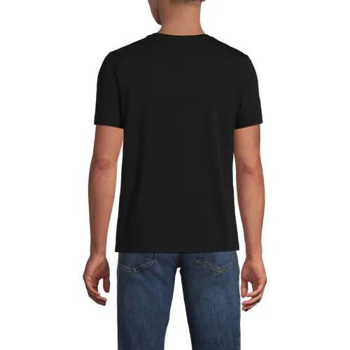 Unisex Short Sleeve Basic Jersey T-shirt