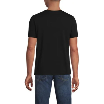 Unisex Short Sleeve Basic Jersey T-shirt