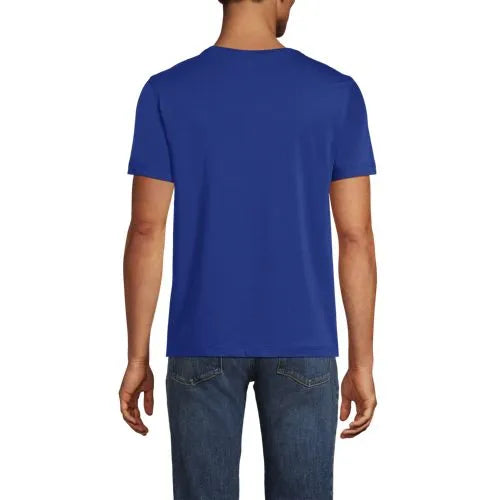 Unisex Short Sleeve Basic Jersey T-shirt