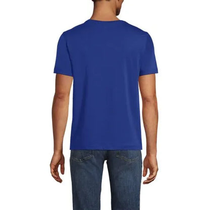Unisex Short Sleeve Basic Jersey T-shirt