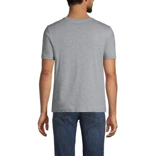 Unisex Short Sleeve Basic Jersey T-shirt