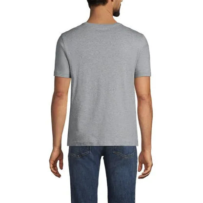 Unisex Short Sleeve Basic Jersey T-shirt