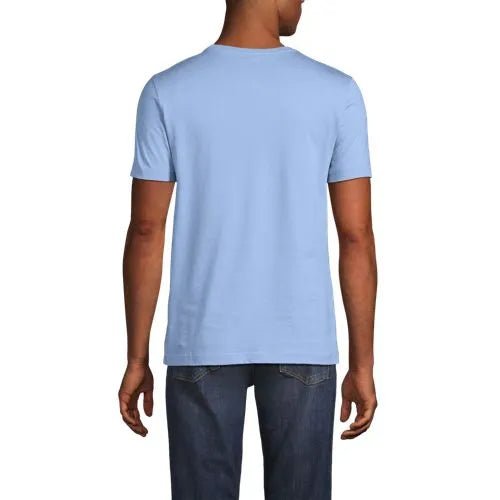 Unisex Short Sleeve Basic Jersey T-shirt