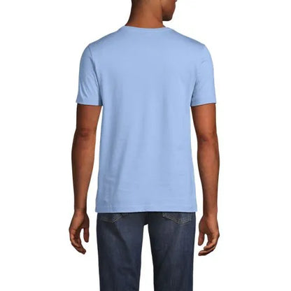 Unisex Short Sleeve Basic Jersey T-shirt