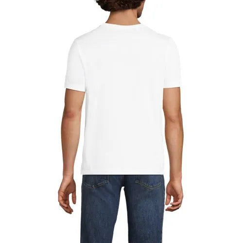 Unisex Short Sleeve Basic Jersey T-shirt