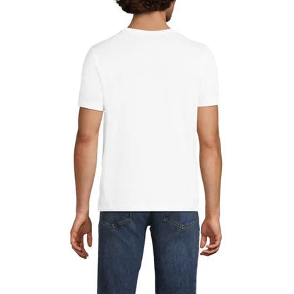 Unisex Short Sleeve Basic Jersey T-shirt