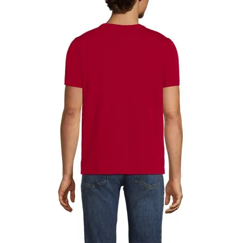 Unisex Short Sleeve Basic Jersey T-shirt