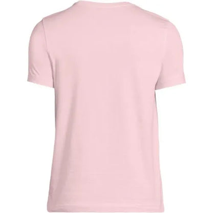 School Uniform Unisex Short Sleeve Basic Jersey T-shirt