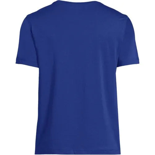 School Uniform Unisex Short Sleeve Basic Jersey T-shirt