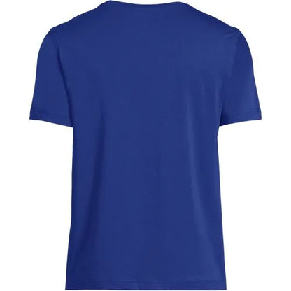 School Uniform Unisex Short Sleeve Basic Jersey T-shirt
