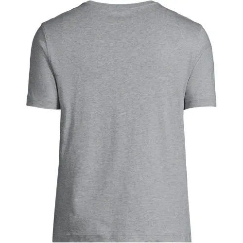 School Uniform Unisex Short Sleeve Basic Jersey T-shirt