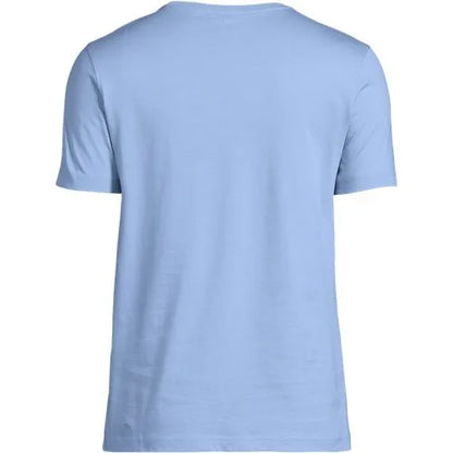 School Uniform Unisex Short Sleeve Basic Jersey T-shirt