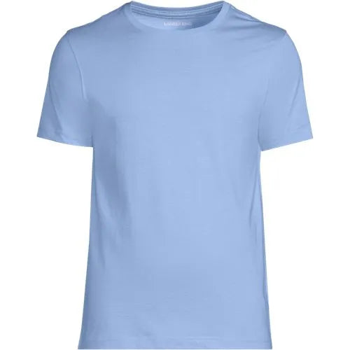 School Uniform Unisex Short Sleeve Basic Jersey T-shirt