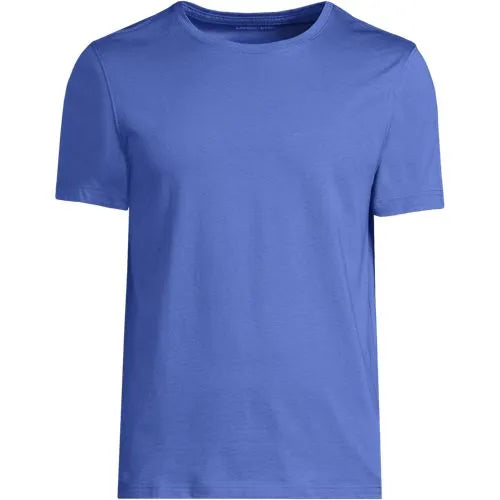 School Uniform Unisex Short Sleeve Basic Jersey T-shirt