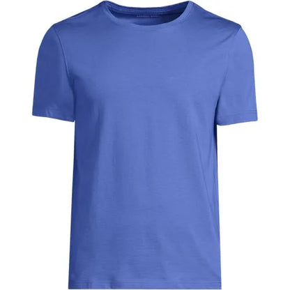 School Uniform Unisex Short Sleeve Basic Jersey T-shirt